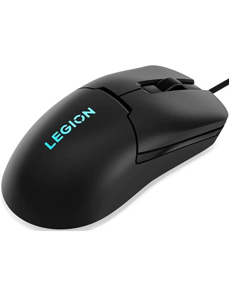 Mouse Gaming Lenovo Legion M300s RGB / USB/ 8000dpi/ Shadow Black