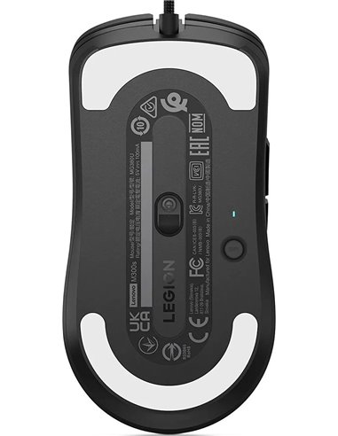 Игровая мышь Lenovo Legion M300s RGB / USB/ 8000dpi/ Shadow Black