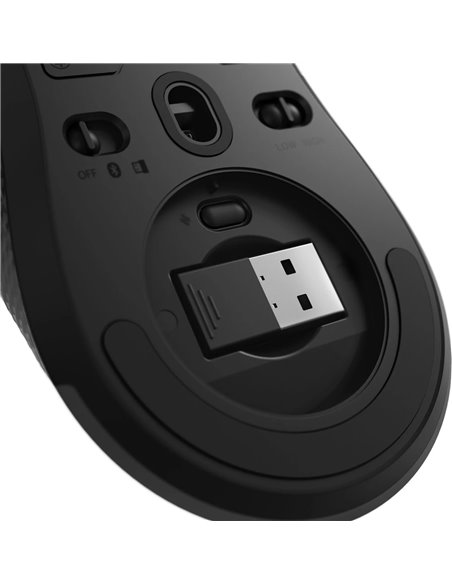 Mouse Gaming Wireless Lenovo Legion M600 / 16000dpi/ Iron gray