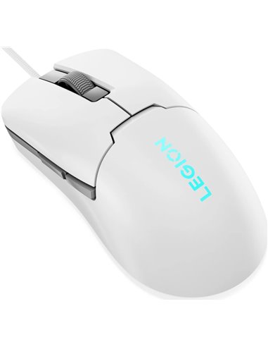Игровая мышь Lenovo Legion M300s RGB / USB/ 8000dpi/ Glacier White
