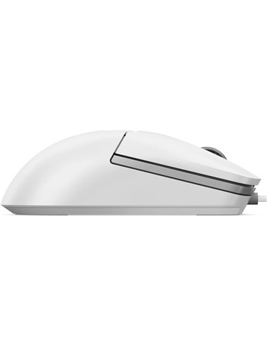 Mouse Gaming Lenovo Legion M300s RGB / USB/ 8000dpi/ Glacier White