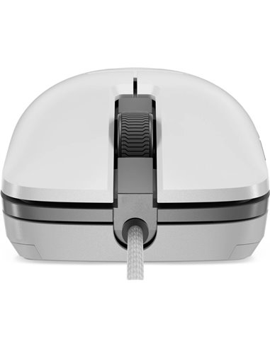 Игровая мышь Lenovo Legion M300s RGB / USB/ 8000dpi/ Glacier White