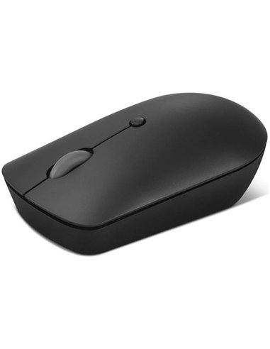Mouse Compact Wireless Lenovo 400/ USB-C Receiver/ 2400dpi/ Black