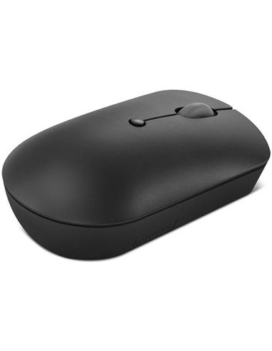 Mouse Compact Wireless Lenovo 400/ USB-C Receiver/ 2400dpi/ Black