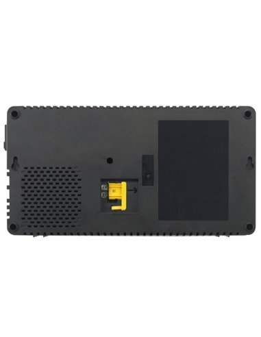 APC Easy-UPS BV500I-GR, 500VA/300W, AVR, Line interactive, 4 x CEE 7/7 Sockets (all 4 Battery Backup + Surge Protected), 1.5m