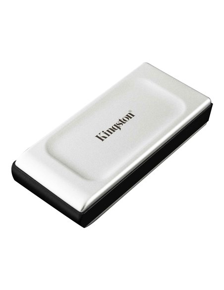 Портативный накопитель SSD Kingston XS2000, 2ТБ, USB Type-C 3.2 Gen 2x2