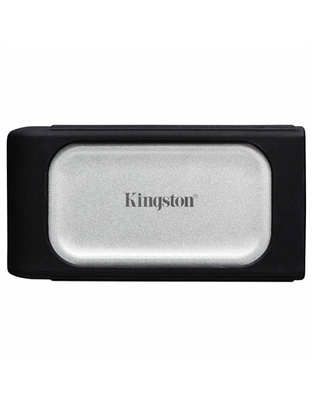 Портативный накопитель SSD Kingston XS2000, 2ТБ, USB Type-C 3.2 Gen 2x2
