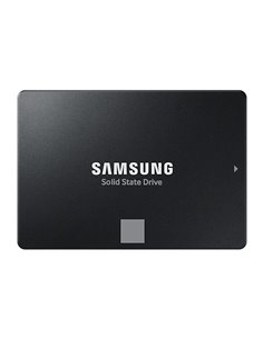 2.5” SSD 1.0TB Samsung SSD 870 EVO, SATAIII, Sequential Reads: 560 MB/s, Sequential Writes: 530 MB/s, Max Random 4k: Read: 9...