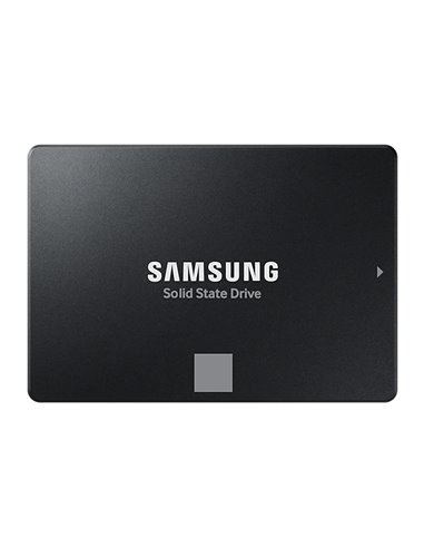 2.5” SSD 1.0TB Samsung SSD 870 EVO, SATAIII, Sequential Reads: 560 MB/s, Sequential Writes: 530 MB/s, Max Random 4k: Read: 9...