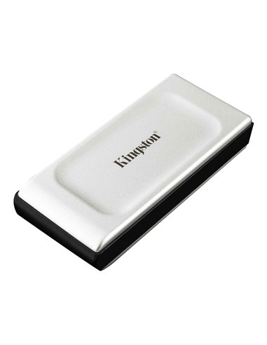Портативный накопитель SSD Kingston XS2000, 4TB, USB Type-C 3.2 Gen 2x2