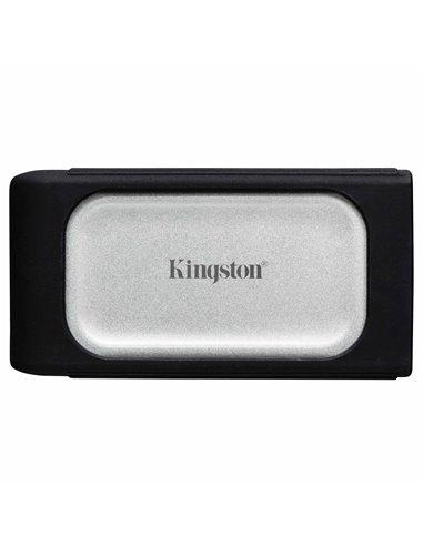 Портативный накопитель SSD Kingston XS2000, 4TB, USB Type-C 3.2 Gen 2x2