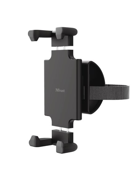 Car Holder Trust Rheno, Universal car holder for phones and tablets to attach to your headrest, Adjustable fixing clamp firm... Car Holder Trust Rheno, Universal car holder for phones and tablets to attach to your headrest, Adjustable fixing clamp firm...