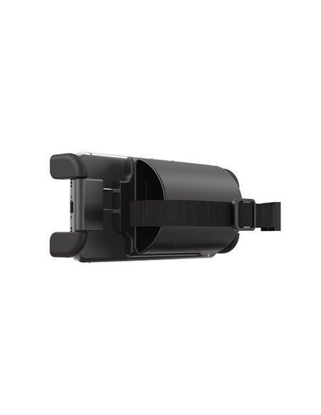 Car Holder Trust Rheno, Universal car holder for phones and tablets to attach to your headrest, Adjustable fixing clamp firm... Car Holder Trust Rheno, Universal car holder for phones and tablets to attach to your headrest, Adjustable fixing clamp firm...