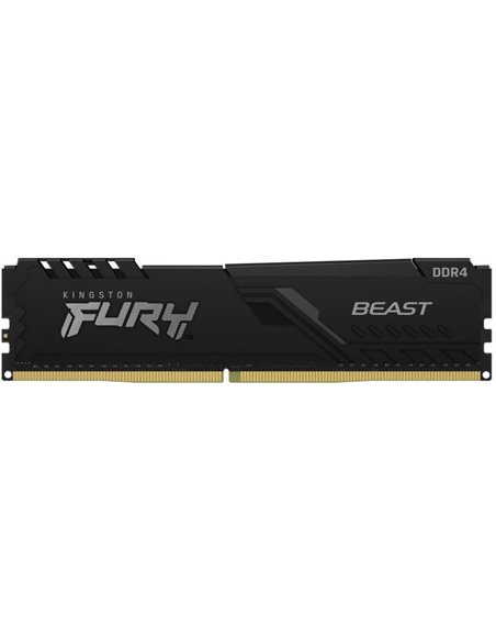 Оперативная память Kingston FURY® Beast DDR4 3200 МТ/с 32ГБ