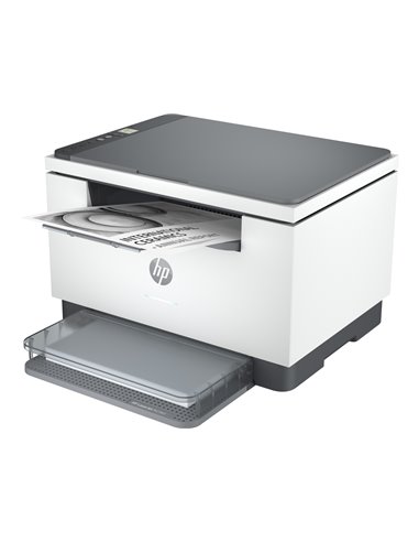MFD HP LaserJet M236d, White, A4, 29/18 ppm/ipm, 64MB, up to 20000 monthly, 500 MHz, 600dpi, Duplex, 150 sheet input/ 100 out...
