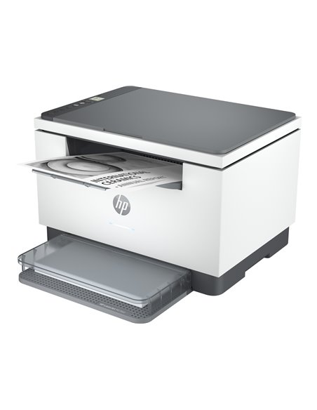 MFD HP LaserJet M236d, White, A4, 29/18 ppm/ipm, 64MB, up to 20000 monthly, 500 MHz, 600dpi, Duplex, 150 sheet input/ 100 out...