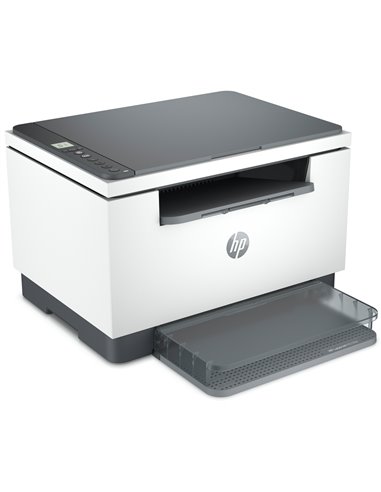 MFD HP LaserJet M236d, White, A4, 29/18 ppm/ipm, 64MB, up to 20000 monthly, 500 MHz, 600dpi, Duplex, 150 sheet input/ 100 out...