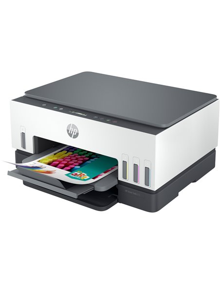МФУ СНПЧ HP Smart Tank 670 / A4 / Wi-Fi / Duplex / White/Grey