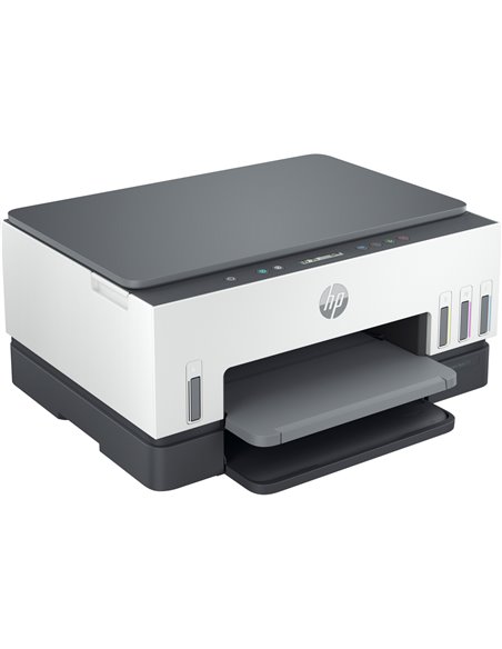 МФУ СНПЧ HP Smart Tank 670 / A4 / Wi-Fi / Duplex / White/Grey