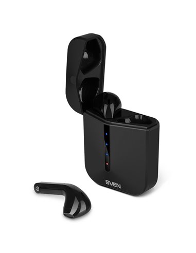 Casti SVEN E-335B, Black
