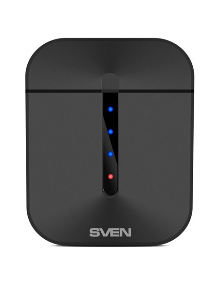Casti SVEN E-335B, Black