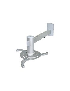 Sunne PRO05 Wall Projector Bracket, Wall to Projector 480-660mm, Tilt -15°~+15°, Swivel 360°, max 10kg, universal mounting pa...