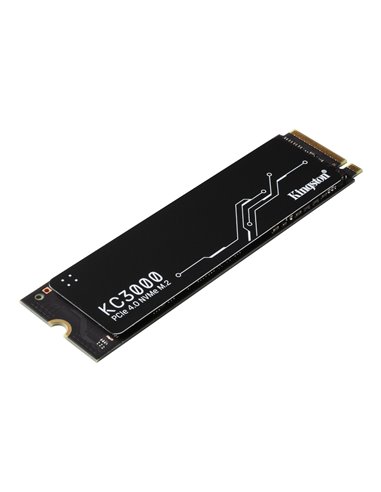 M.2 NVMe SSD Kingston KC3000 1TB (SKC3000S/1024G)