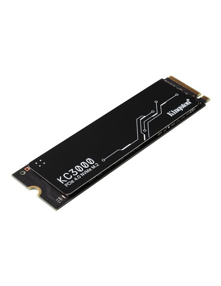 M.2 NVMe SSD Kingston KC3000 1TB (SKC3000S/1024G)