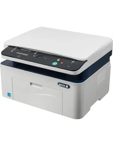 МФУ Лазерный WorkCentre 3025B/ A4/ WiFi/ Net/ White