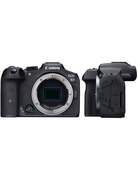 Беззерккальная камера CANON EOS R7 Body (5137C041)