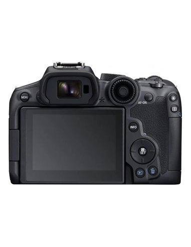 Camera Mirrorless CANON EOS R7 Body (5137C041)