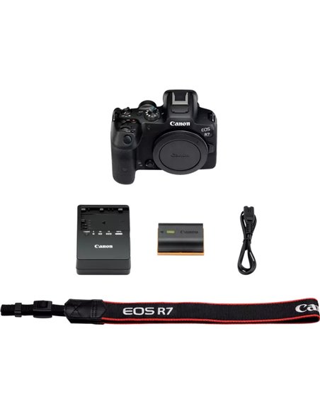 Camera Mirrorless CANON EOS R7 Body (5137C041)