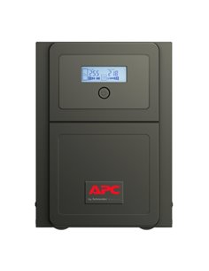 APC Easy-UPS SMV1500CAI,1500VA/1050W, AVR, Line interactive, 6 x IEC Sockets (all 6 Battery Backup + Surge Protected),Intelli... 2