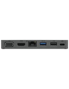 Док-станция Lenovo Powered USB-C Travel Hub 2