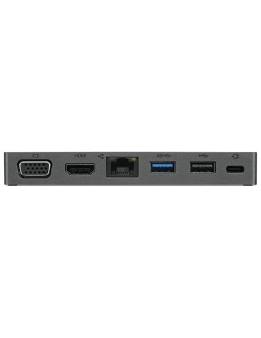 Док-станция Lenovo Powered USB-C Travel Hub