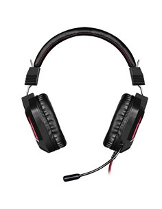 Игровые Наушники SVEN AP-G555MV, Black-Red 2