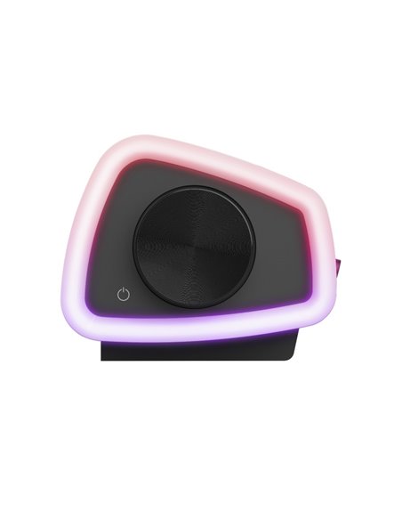 Soundbar Trust Gaming GXT 620 AXON Black / 12W / 3,5 AUX / USB power Soundbar Trust Gaming GXT 620 AXON Black / 12W / 3,5 AUX / USB power