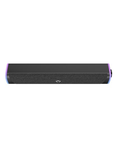 Soundbar Trust Gaming GXT 620 AXON Black / 12W / 3,5 AUX / USB power