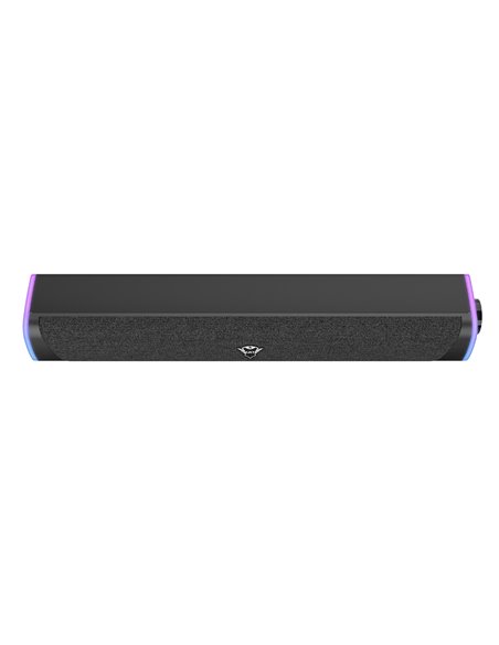 Soundbar Trust Gaming GXT 620 AXON Black / 12W / 3,5 AUX / USB power Soundbar Trust Gaming GXT 620 AXON Black / 12W / 3,5 AUX / USB power