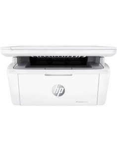 Imprimanta Multifunctionala HP LaserJet M141w / Wi-Fi / A4 / White