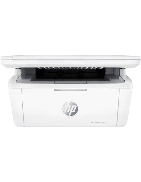 Imprimanta Multifunctionala HP LaserJet M141w / Wi-Fi / A4 / White