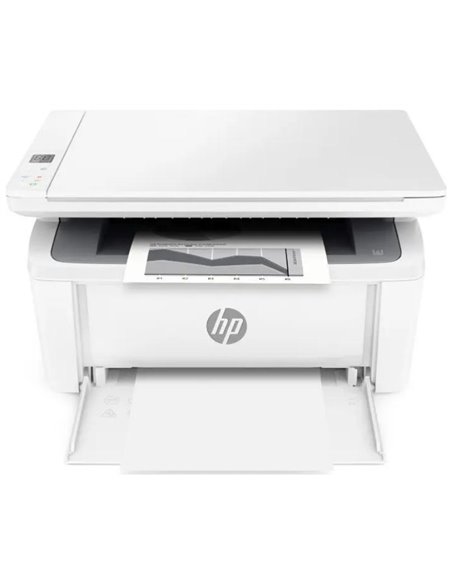 Imprimanta Multifunctionala HP LaserJet M141w / Wi-Fi / A4 / White