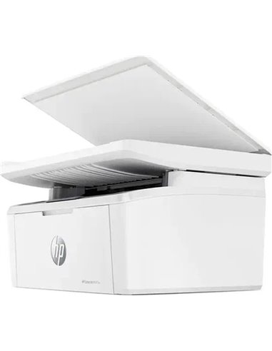 Imprimanta Multifunctionala HP LaserJet M141w / Wi-Fi / A4 / White