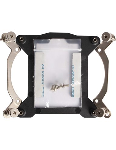 DEEPCOOL LGA1700 Mounting Bracket Kit ”EM172-MKNNIN-G-1”, CASTLE/GAMMAXX Liquid Coolers
