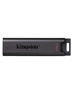 USB Flash Drive Kingston DataTraveler Max / USB-C3.2 / 256GB / Black