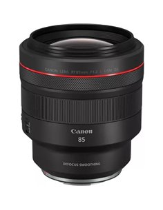 Prime Lens Canon RF 85 mm f/1.2 L USM DS (3450C005)