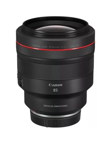Prime Lens Canon RF 85 mm f/1.2 L USM DS (3450C005)