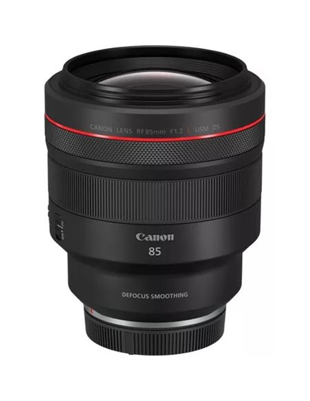 Prime Lens Canon RF 85 mm f/1.2 L USM DS (3450C005)