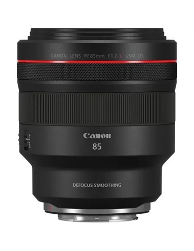 Prime Lens Canon RF 85 mm f/1.2 L USM DS (3450C005)