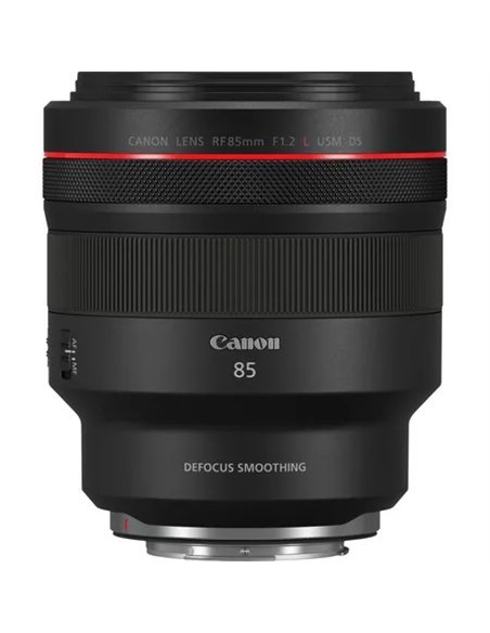 Фикс-объектив Canon RF 85 mm f/1.2 L USM DS (3450C005)